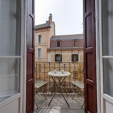 Le Mont Blanc - Charming T1 Ideal For 2 People With Balcony Annecy Exteriér fotografie