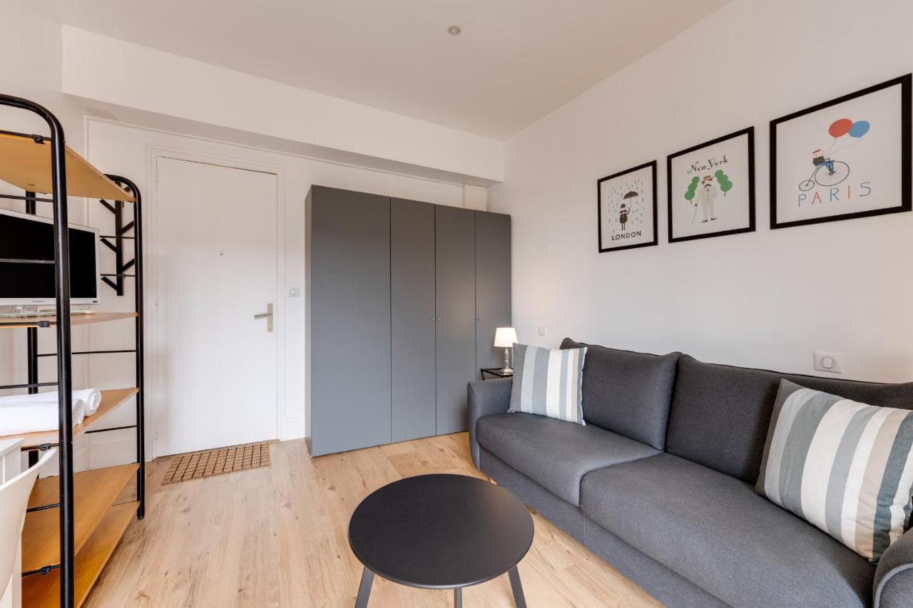 Le Mont Blanc - Charming T1 Ideal For 2 People With Balcony Annecy Exteriér fotografie