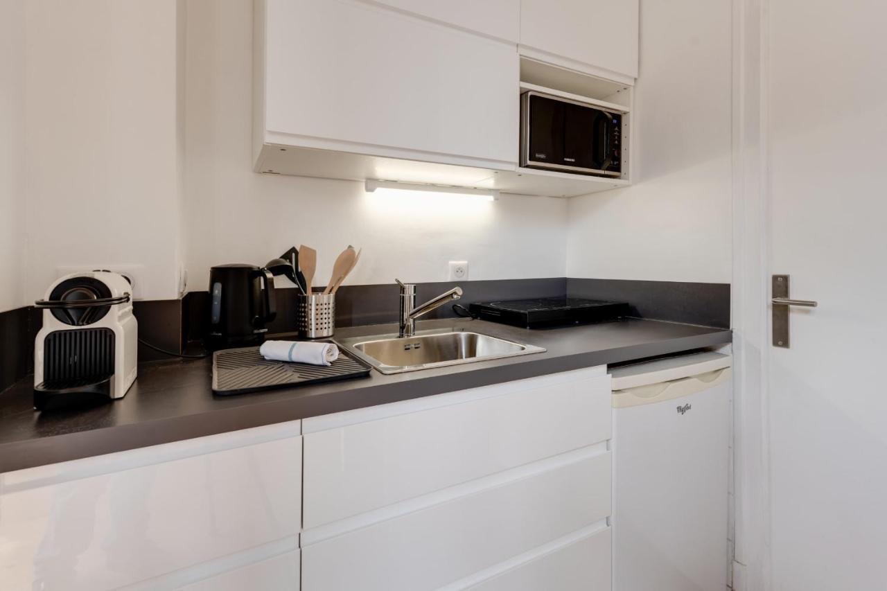 Le Mont Blanc - Charming T1 Ideal For 2 People With Balcony Annecy Exteriér fotografie