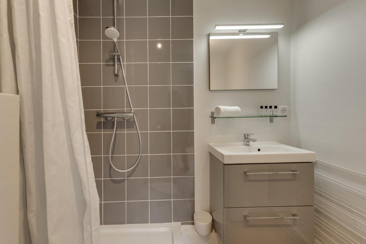 Le Mont Blanc - Charming T1 Ideal For 2 People With Balcony Annecy Exteriér fotografie