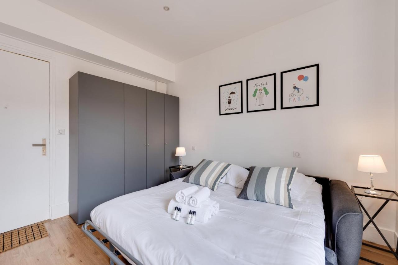 Le Mont Blanc - Charming T1 Ideal For 2 People With Balcony Annecy Exteriér fotografie
